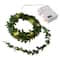 8 Pack: 10ft. Leaf Garland String Lights by Ashland™